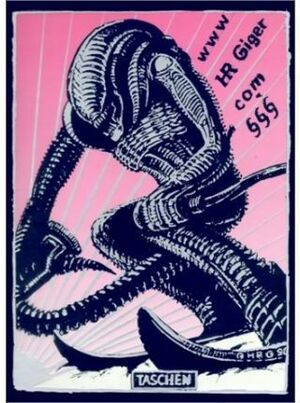 HR GIGER HTTP:/WWW.GIGER.COM (JUMBO)