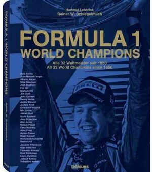 FORMULA 1 WORLD CHAMPIONS