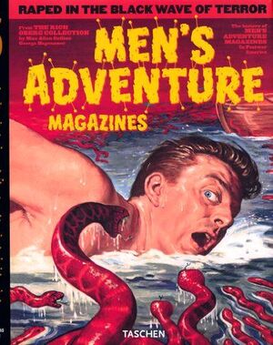 MEN'S ADVENTURE MAGAZINES