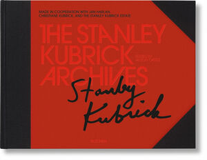 LOS ARCHIVOS DE STANLEY KUBRICK