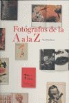 FOTÓGRAFOS DE LA A A LA Z