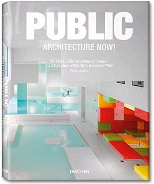 PUBLIC ARCHITECTURE NOW!