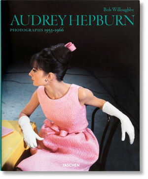 BOB WILLOUGHBY. AUDREY HEPBURN