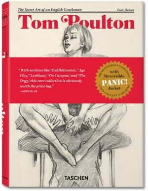 TOM POULTON. THE SECRET ART OF AN ENGLISH GENTLEMAN