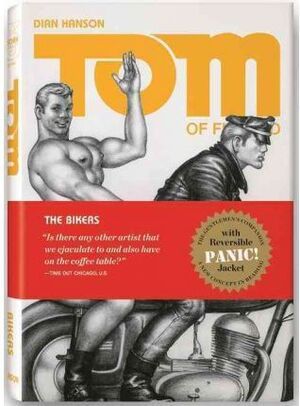 TOM OF FINLAND. BIKERS. VOL. 2