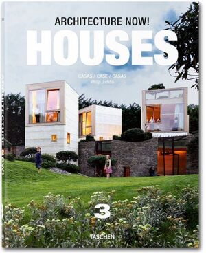 ARCHITECTURE NOW! HOUSES. VOL. 3