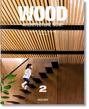 WOOD ARCHITECTURE NOW! VOL. 2