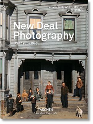 NEW DEAL PHOTOGRAPHY. USA 19351943