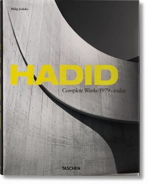 HADID. COMPLETE WORKS 1979TODAY