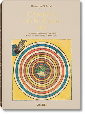 SCHEDEL. CHRONICLE OF THE WORLD - 1493