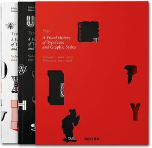 25 TYPE BOOK 2 VOL.