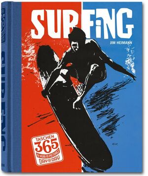 TASCHEN 365. DAY-BY-DAY. SURFING