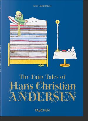 LOS CUENTOS DE HANS CHRISTIAN ANDERSEN