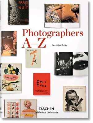 PHOTOGRAPHERS A-Z (ING)