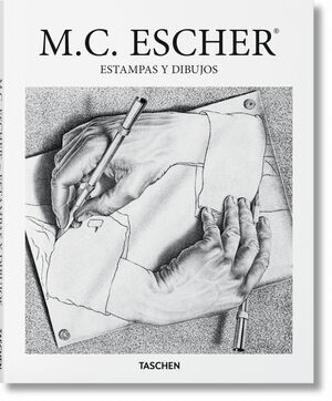 M.C. ESCHER. ESTAMPAS Y DIBUJOS