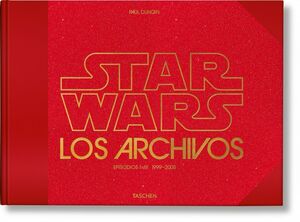 LOS ARCHIVOS DE STAR WARS. 19992005