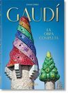 GAUDÍ. LA OBRA COMPLETA - 40 YEARS