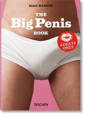 THE BIG PENIS BOOK