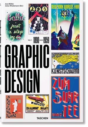 THE HISTORY OF GRAPHIC DESIGN. 40TH ED.