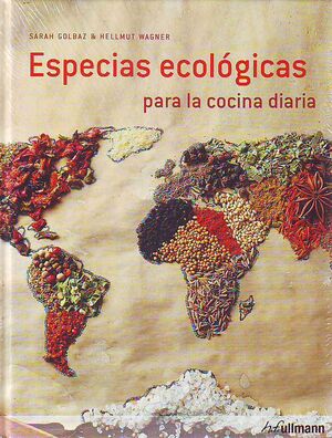 ESPECIAS ECOLOGICAS PARA COCINA DIARIA