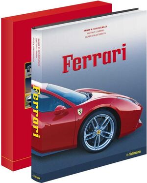 FERRARI (INGLÉS)