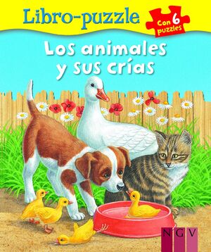 LOS ANIMALES Y SUS CRÍAS