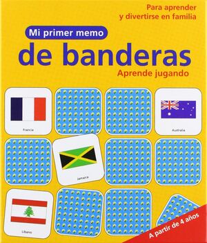 MI PRIMER MEMO DE BANDERAS