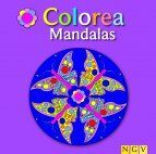 COLOREA MANDALAS