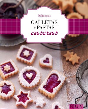 DELICIOSAS GALLETAS Y PASTAS CASERAS