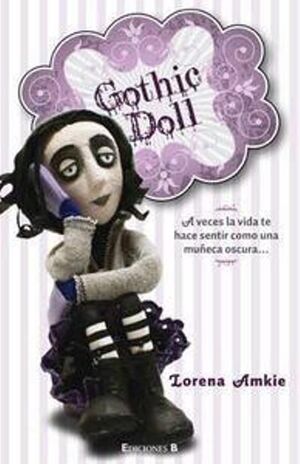 GOTHIC DOLL