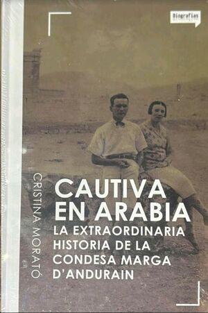 CAUTIVA EN ARABIA