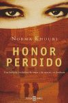 HONOR PERDIDO