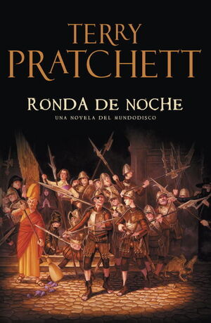 RONDA DE NOCHE (MUNDODISCO 29)