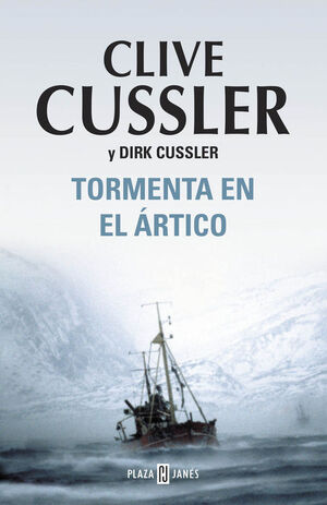 TORMENTA EN EL ÁRTICO (DIRK PITT 20)