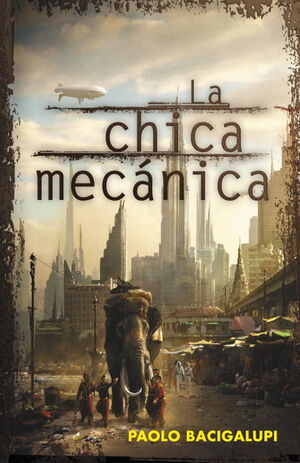 LA CHICA MECÁNICA