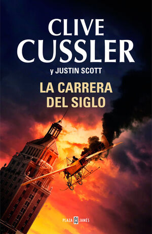 LA CARRERA DEL SIGLO (ISAAC BELL 4)