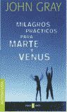 MILAGROS PRÁCTICOS PARA MARTE Y VENUS