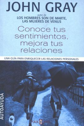 CONOCE TUS SENTIMIENTOS, MEJORA TUS RELACIONES