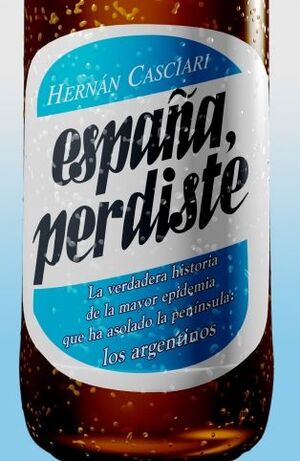 ESPAÑA PERDISTE
