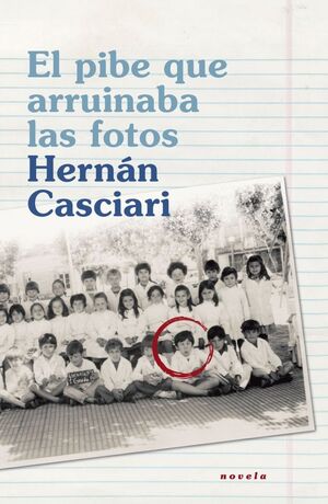 EL PIBE QUE ARRUINABA LAS FOTOS