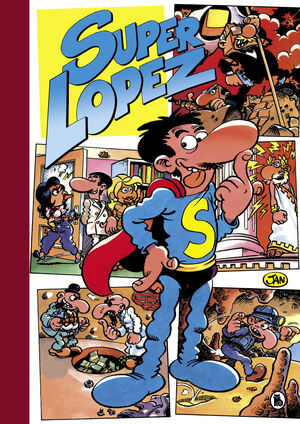 SUPER HUMOR SUPERLOPEZ Nº 2