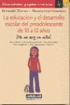 EDUCAR DE 10 A 12 AÑOS