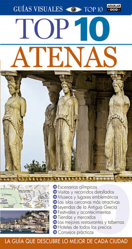 ATENAS (GUÍAS TOP 10)