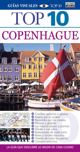 COPENHAGUE - GUÍAS VISUALES TOP 10