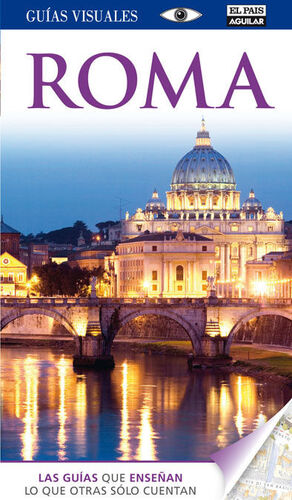 ROMA GUIAS VISUALES 2012