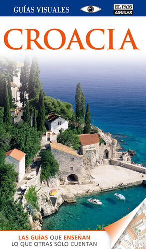 CROACIA (GUÍAS VISUALES)