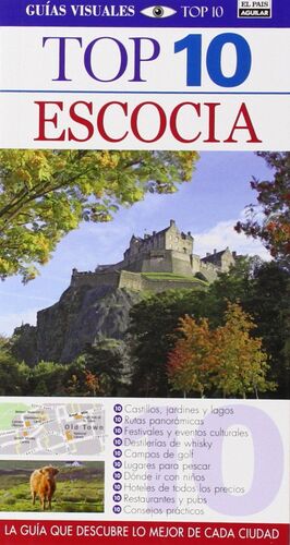ESCOCIA (GUÍAS TOP 10)