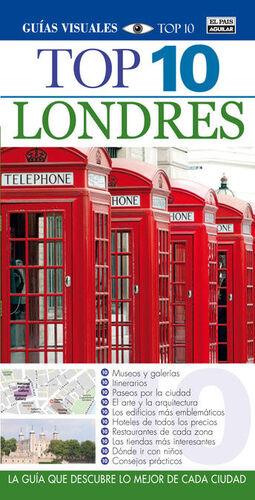 LONDRES (GUÍAS TOP 10)