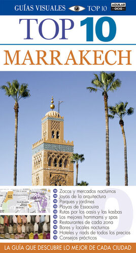 MARRAKECH (GUÍAS TOP 10)