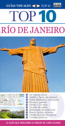 RÍO DE JANEIRO (GUÍAS TOP 10)